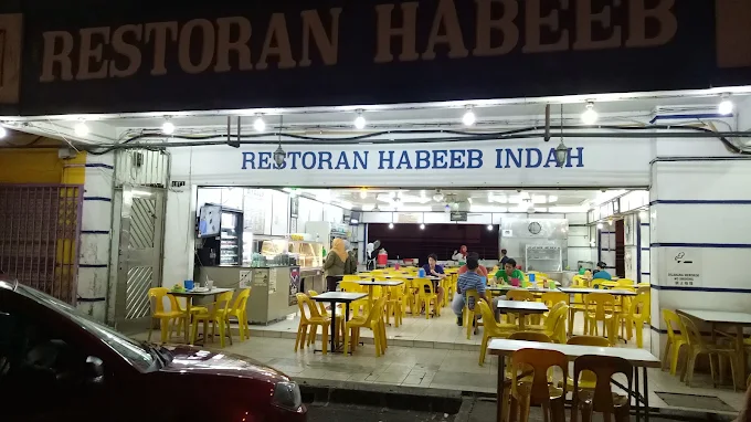 Habeeb Restaurant - 10 Tempat Makan Malam Sandakan Sesuai Untuk Keluarga Dan Rakan Rakan Habeeb Restaurant