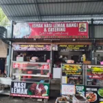 Ishak Nasi Lemak Bangi