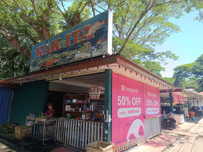 Kak Ita Cafe Seafood