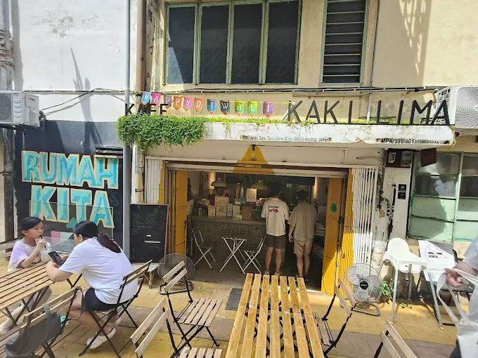 Kaki Lima Kluang - 15 Tempat Makan Tengahari Kluang Yang Patut Anda Cuba Tahun Ini Kaki Lima Kluang