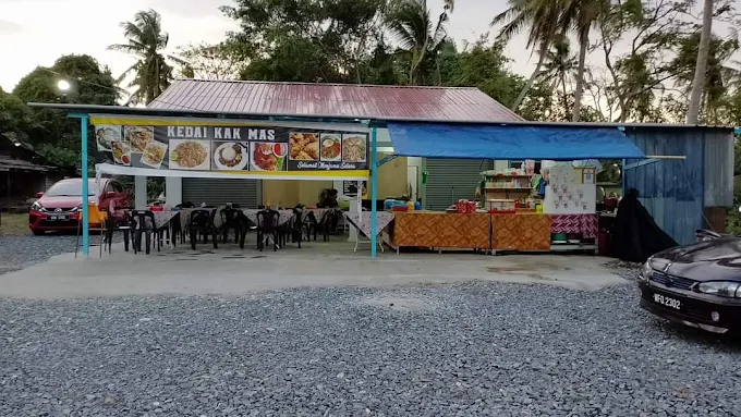 Kedai Kak Maz - 15 Kedai Sarapan Pagi Chuping | Alamat, Harga & Hidangan Istimewa Kedai Kak Maz