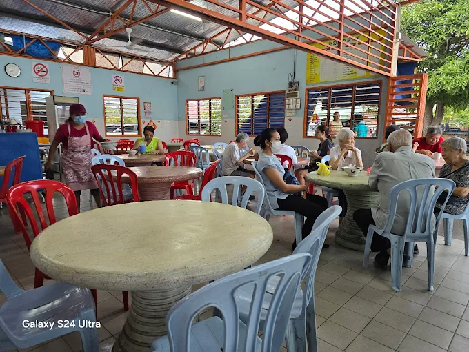 Kedai Kopi Ah Soon - 10 Nasi Lemak Kuantan Paling Sedap dan Popular Kedai Kopi Ah Soon