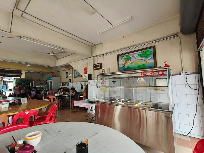 Kedai Kopi Hong Hong 鸿鸿茶室 - 15 Lokasi Makan Malam Tawau Paling Popular Untuk Peminat Makanan Sedap Kedai Kopi Hong Hong 鸿鸿茶室