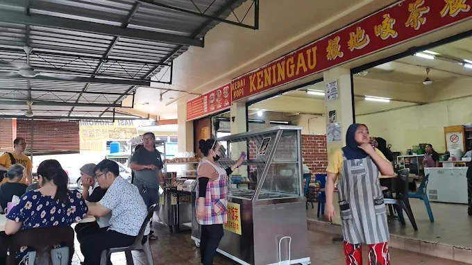 Kedai Kopi Keningau