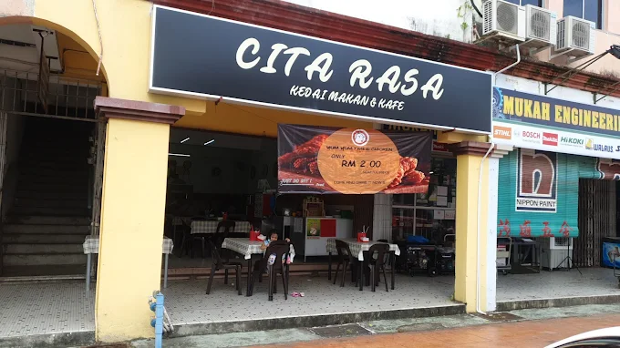 Kedai Makan Citarasa Ala Padang