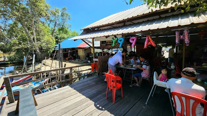 Kedai Makan Kurau - 14 Kedai Makan Tengahari Pontian Kechil | Alamat, Harga & Hidangan Istimewa Kedai Makan Kurau