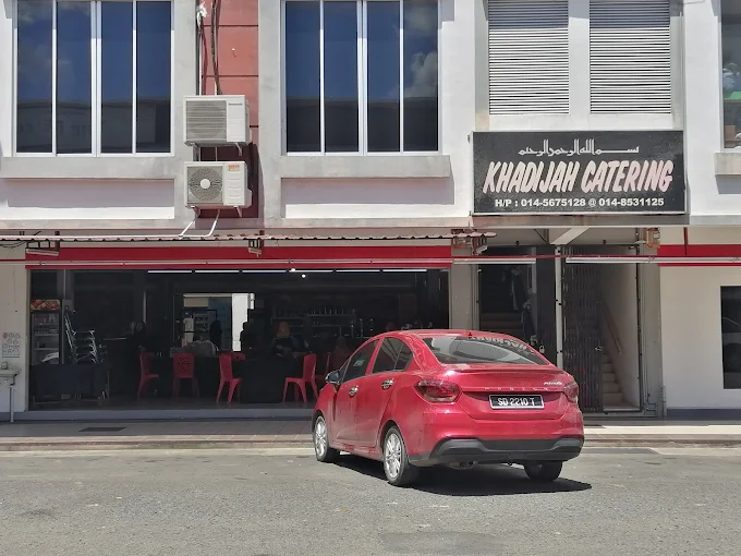 Khadijah Catering Ikan Bakar