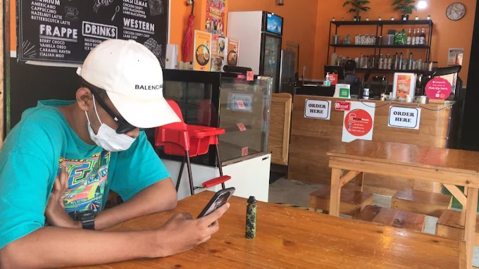 Kopi Kebun - 14 Kedai Sarapan Pagi Beseri | Alamat, Harga & Hidangan Istimewa Kopi Kebun