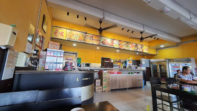 Kunak Chicken Rice - 14 Tempat Makan Tengahari Kunak Murah dan Berbaloi Kunak Chicken Rice