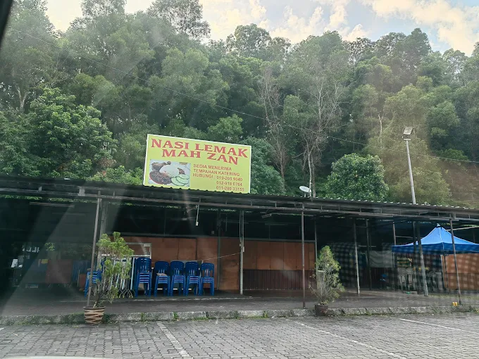 Mahzan Nasi Lemak - 11 Lokasi Nasi Lemak Puchong Popular Mahzan Nasi Lemak