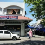 Makan Tengahari Kota Belud