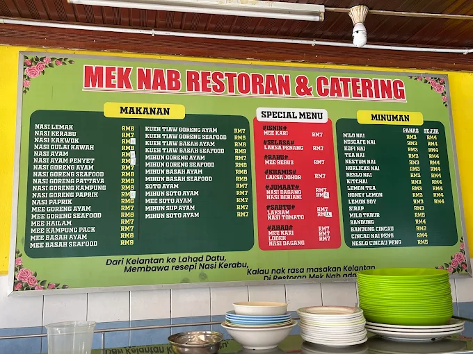 Mek Nab Restaurant & Catering