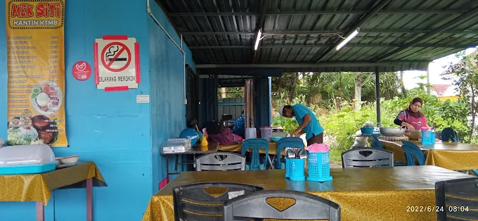 Mek Siti Kantin KTMB Arau - 14 Cadangan Tempat Sarapan Pagi Arau Dengan Harga Berpatutan Mek Siti Kantin KTMB Arau
