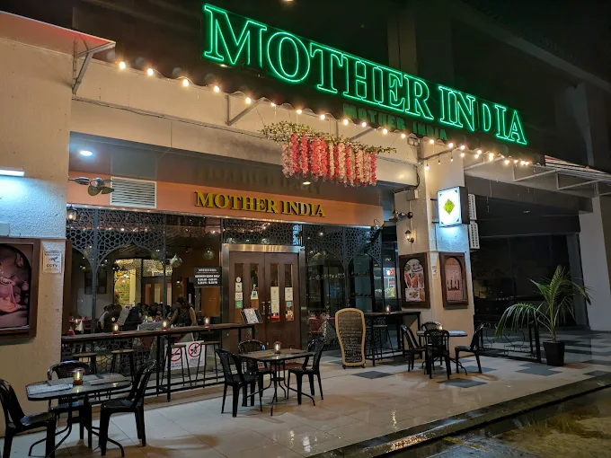Mother India Restaurant