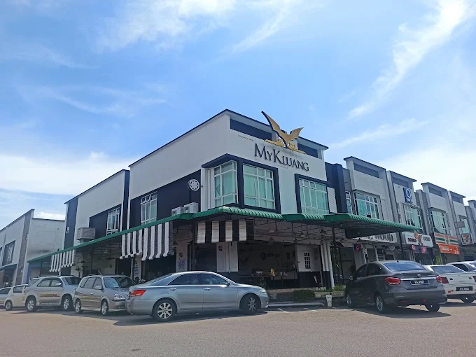 MyKluang Coffee - 15 Tempat Makan Tengahari Kluang Yang Patut Anda Cuba Tahun Ini MyKluang Coffee
