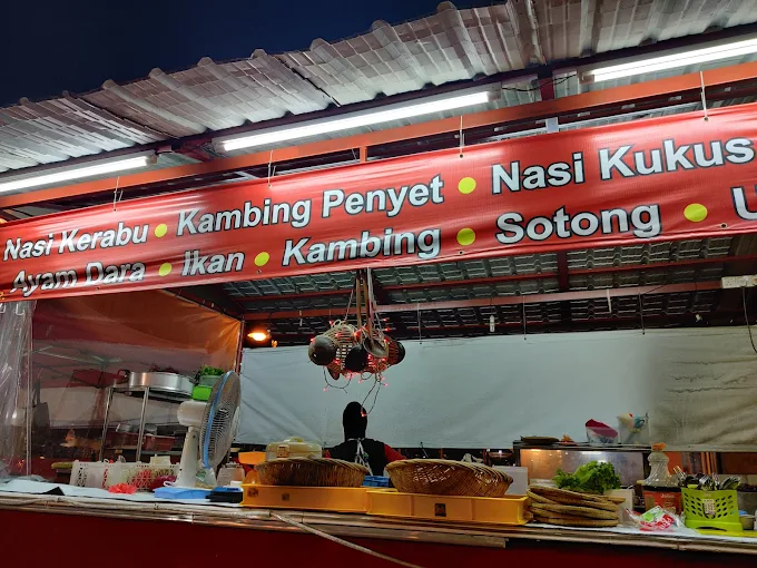 Nasi Kukus Ayam Dara Kak Mah - 13 Tempat Nasi Lemak Wangsa Maju Wajib Cuba Nasi Kukus Ayam Dara Kak Mah