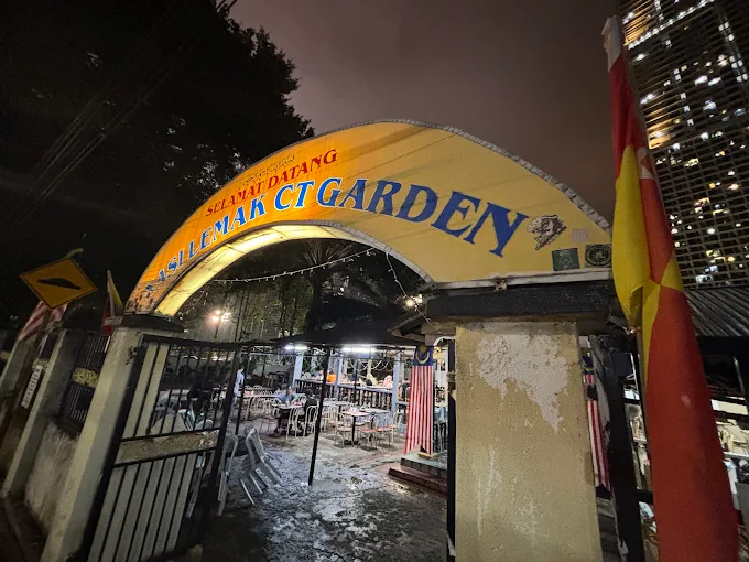 Nasi Lemak CT Garden