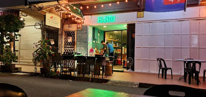 Nasi Lemak Hantu - 13 Lokasi Nasi Lemak Johor Bahru Wajib Singgah Nasi Lemak Hantu