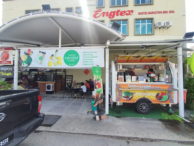 Nasi Lemak Klebang Squash - 15 Spot Nasi Lemak Melaka Pilihan Ramai Nasi Lemak Klebang Squash