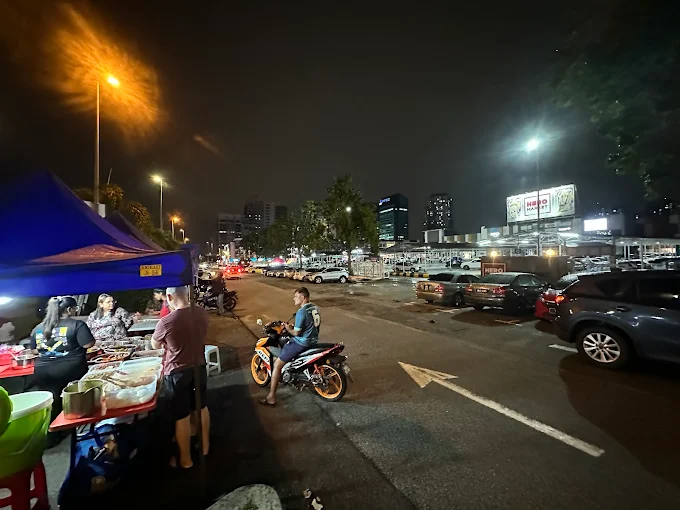 Nasi Lemak Legend Puchong - 11 Lokasi Nasi Lemak Puchong Popular Nasi Lemak Legend Puchong