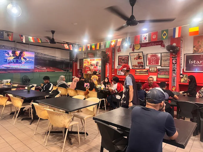 Nasi Lemak Liverpool - 14 Nasi Lemak Penang Viral Di Media Sosial Nasi Lemak Liverpool