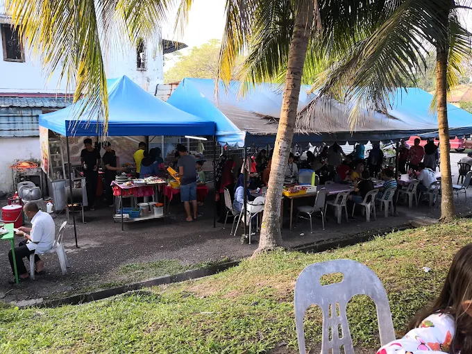 Nasi Lemak Maria - 12 Nasi Lemak Bangi Yang Berbaloi Dengan Harga Nasi Lemak Maria