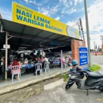 Nasi Lemak Melaka