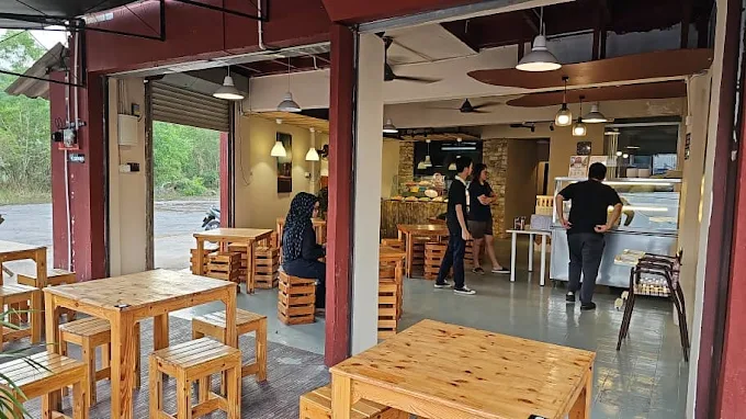 Nasi Lemak Sultan by Makang Haus Cafe