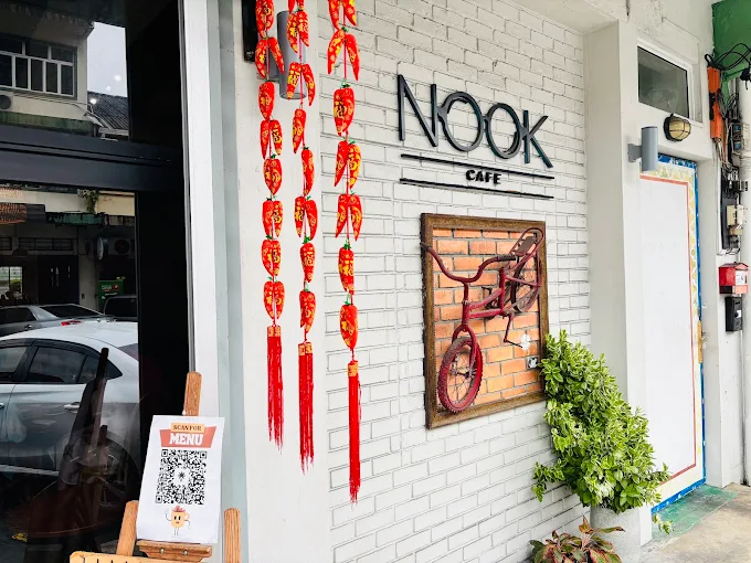 Nook Cafe