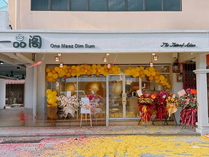 One Maez Dim Sum