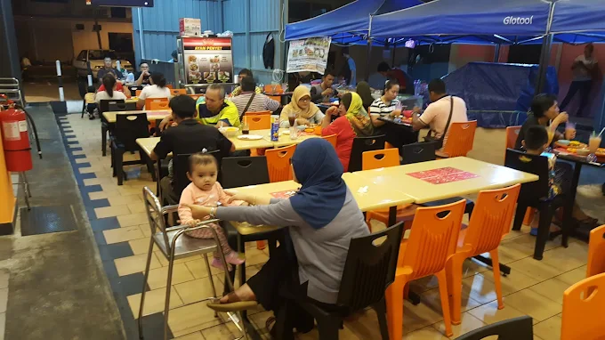 Popular Food Court - 14 Lokasi Sarapan Pagi Dalat Wajib Singgah Popular Food Court