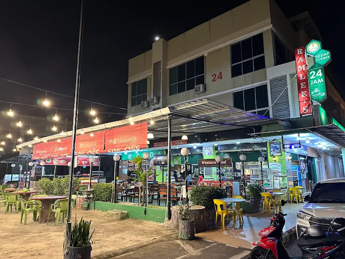 Ramlee's Sedap Corner