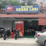 Resto Abang Lori Nasi Lemak Johor Bahru