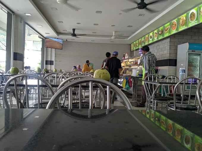 Restoran Al Mamak