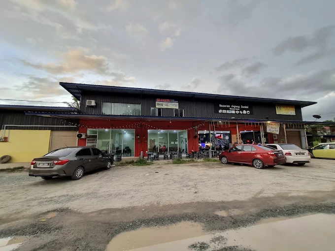 Restoran Anjung Santai - 14 Tempat Makan Tengahari Kota Marudu Viral dan Sedap Restoran Anjung Santai