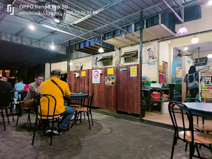 Restoran Depot Makan 3 Sekawan - 14 Kedai Makan Tengahari Tawau Popular Di Kalangan Penduduk Restoran Depot Makan 3 Sekawan
