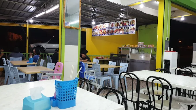 Restoran Fazierah - 15 Port Makan Malam Keningau Paling Best Untuk Lepak Santai Malam Ini Restoran Fazierah