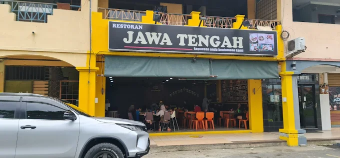 Restoran Jawa Tengah Lahad Datu