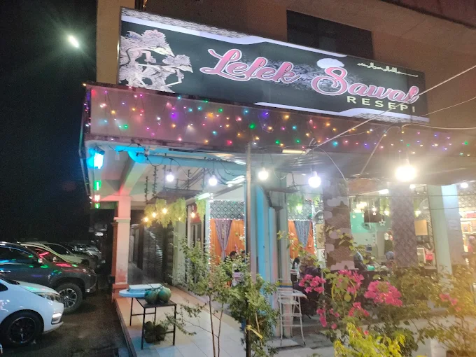 Restoran Lelek Sawal - 10 Tempat Makan Malam Lahad Datu Yang Wajib Cuba Restoran Lelek Sawal