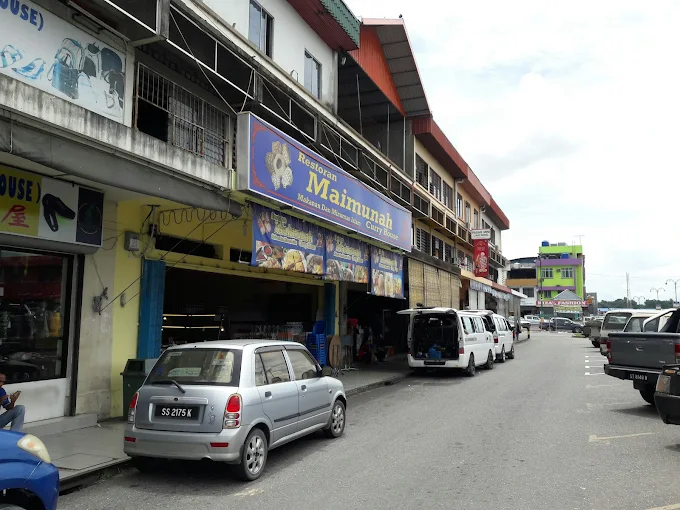 Restoran Maimunah - 15 Port Makan Malam Keningau Paling Best Untuk Lepak Santai Malam Ini Restoran Maimunah