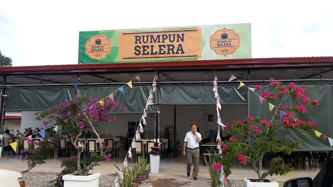 Restoran Rumpun Selera Nabawan Santai Point - 11 Warung Sarapan Pagi Nabawan Terbaik Untuk Mulakan Hari Restoran Rumpun Selera Nabawan Santai Point