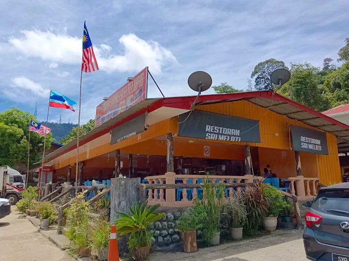 Restoran Seri Melati - 11 Warung Sarapan Pagi Beluran Untuk Start Hari Dengan Tenang Restoran Seri Melati