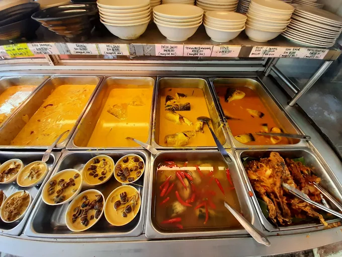 Restoran Sir B food - 14 Kedai Makan Malam Maran Yang Sesuai Untuk Keluarga Restoran Sir B' food