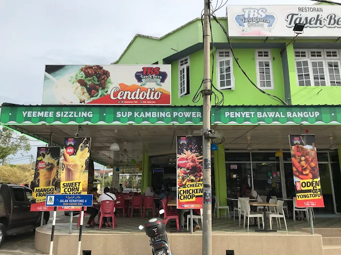 Restoran Tasek Bera Station (TBS)