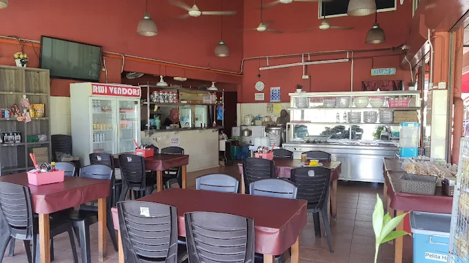 Restoran Warisan Ibu - 14 Kedai Makan Tengahari Tawau Popular Di Kalangan Penduduk Restoran Warisan Ibu