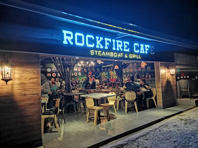 Rockfire Cafe