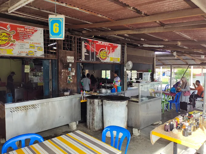 Roti Canai Alor Tampang - 15 Kedai Sarapan Pagi Chuping | Alamat, Harga & Hidangan Istimewa Roti Canai Alor Tampang