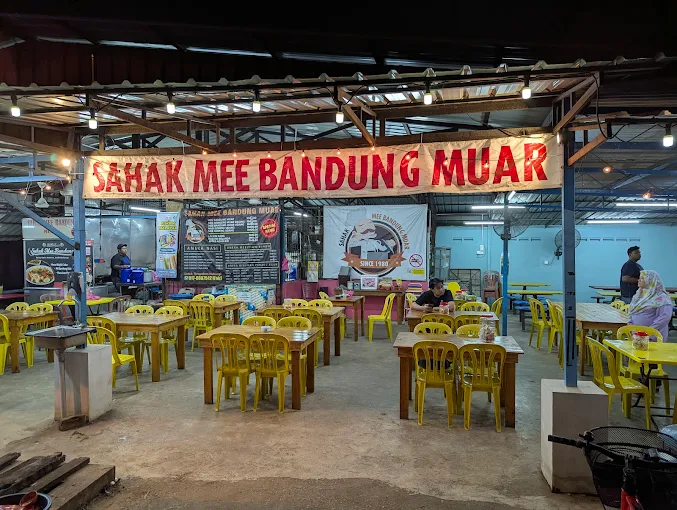 Sahak Mee Bandung Muar - 14 Lokasi Makan Tengahari Muar Popular Sahak Mee Bandung Muar