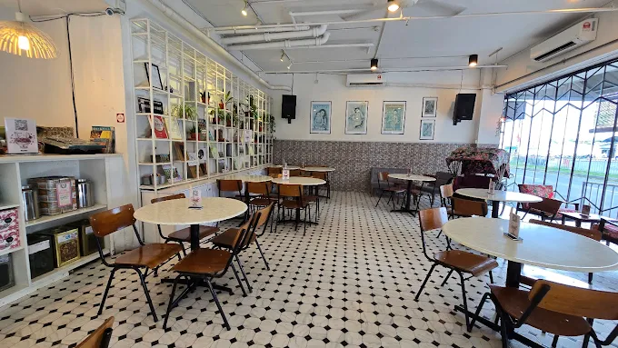 San Da Gen Kopitiam - 10 Tempat Makan Malam Sandakan Sesuai Untuk Keluarga Dan Rakan Rakan San Da Gen Kopitiam