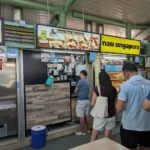 Nasi Lemak Singapore